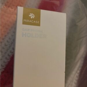 Miracase Car Phone Holder - Black